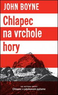 Chlapec na vrchole hory - Kniha