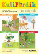KuliFerdík na celý rok - Kniha