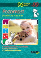 Pozornost pro děti od 4 do 8 let: Pozornost pro děti od 4 do 8 let - Kniha