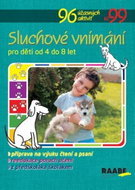 Sluchové vnímání pro děti od 4 do 8 let - Kniha