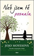 Než jsem tě poznala - Kniha