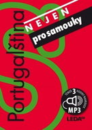 Portugalština (nejen) pro samouky + MP3 - Kniha