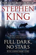 Full Dark, No Stars - Kniha