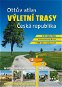 Ottův atlas výletní trasy Česká republika: Největší turistický průvodce s QR kódy - Kniha