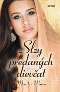 Slzy predaných dievčat - Kniha