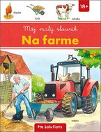 Môj malý slovník Na farme - Kniha