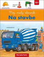 Môj malý slovník Na stavbe - Kniha