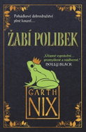 Žabí polibek - Kniha