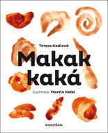 Makak kaká - Kniha