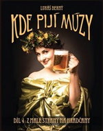 Kde pijí múzy 4: Díl 4: Z Malé strany na Hradčany - Kniha