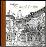 Ze staré Prahy - Kniha