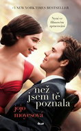 Než jsem tě poznala - Kniha