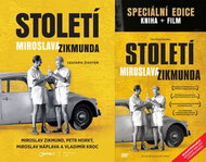 Století Miroslava Zikmunda + DVD: Cestopis životem - Kniha