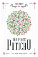 Boh plače potichu - Kniha