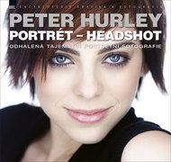 Portrét – Headshot - Kniha