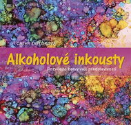 Alkoholové inkousty - Kniha