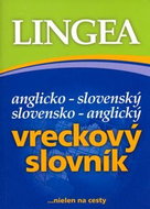 Anglicko-slovenský slovensko-anglický vreckový slovník - Kniha