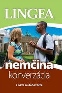 Nemčina konverzácia: s nami sa dohovoríte - Kniha