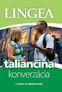 Taliančina konverzácia: s nami sa dohovoríte - Kniha