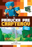 Príručka pre crafterov: Tipy a triky - Kniha