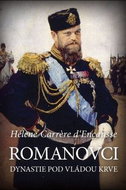 Romanovci: Dynastie pod vládou krve - Kniha