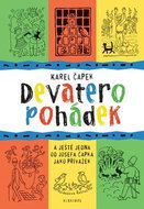 Devatero pohádek - Kniha