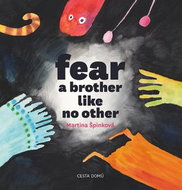 Fear A brother like no other - Kniha