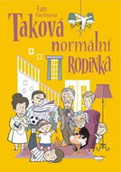 Taková normální rodinka - Kniha
