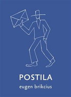 Postila: proměny metropole v pragensiích - Kniha