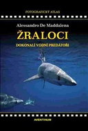 Žraloci, dokonalí vodní predátoři - Kniha