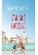Italské radosti - Kniha