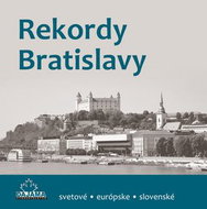 Rekordy Bratislavy - Kniha