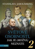 Světové osobnosti, jak je (možná) neznáte 2 - Kniha