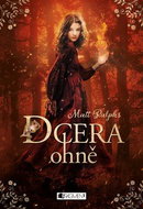 Dcera ohně - Kniha