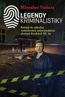 Legendy kriminalistiky - Kniha