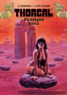 Thorgal 17 Strážkyně klíčů - Kniha