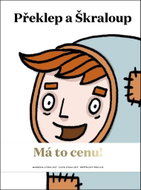 Překlep a Škraloup - Kniha