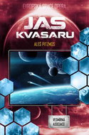 Jas kvasaru: Vesmírná asociace 03 - Kniha