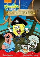 SpongeBob Piráti ze Zátiší Bikin - Kniha