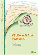 DESETIMINUTOVKY Velká a malá písmena - Kniha