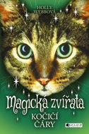 Magická zvířata Kočičí čáry - Kniha