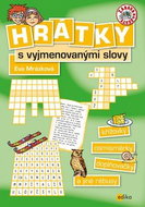 Hrátky s vyjmenovanými slovy: křížovky, osmisměrky, doplňovačky a jiné rébusy - Kniha