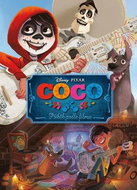 Coco Příběh podle filmu - Kniha