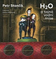 H2O a tajná vodní mise - Kniha