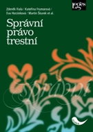 Správní právo trestní - Kniha