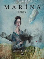 Marína - Kniha