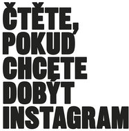 Čtěte, pokud chcete dobýt Instagram - Kniha