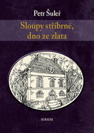 Sloupy stříbrné, dno ze zlata - Kniha
