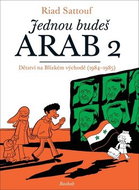 Jednou budeš Arab 2 - Kniha