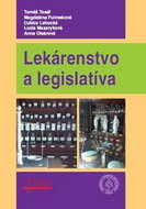 Lekárenstvo a legislatíva - Kniha